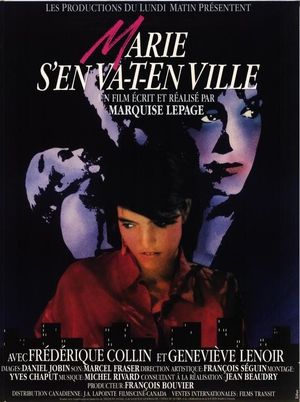 Marie s'en va-t-en ville's poster