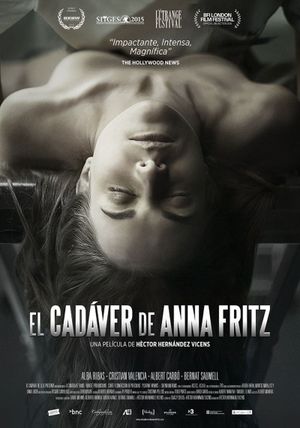 The Corpse of Anna Fritz's poster
