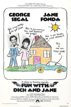 Fun with Dick and Jane's poster