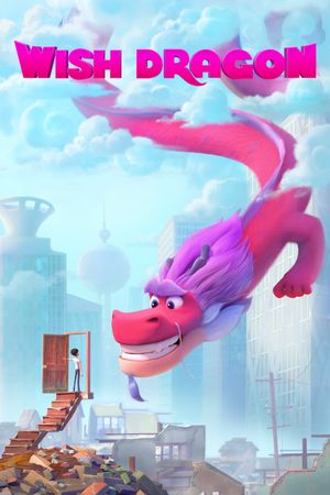 Wish Dragon's poster