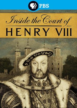 Inside the Court of Henry VIII's poster