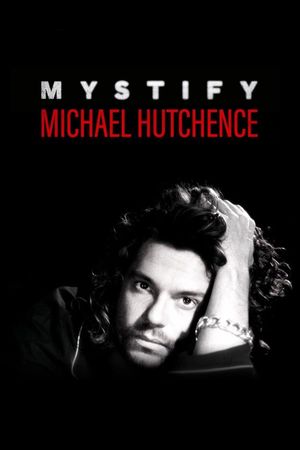 Mystify: Michael Hutchence's poster