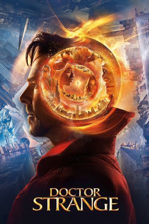 Doctor Strange's poster