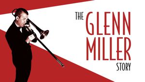The Glenn Miller Story's poster