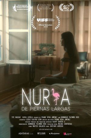 Long-Legged Nuria's poster