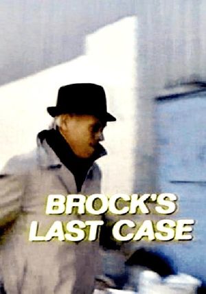 Brock's Last Case's poster image