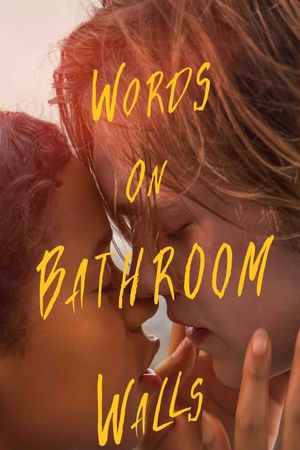 Words on Bathroom Walls's poster