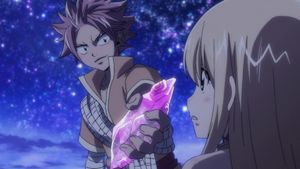 Fairy Tail: Dragon Cry's poster