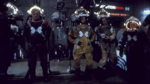 Outland's poster