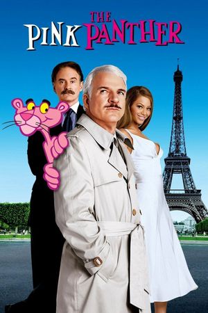 The Pink Panther's poster