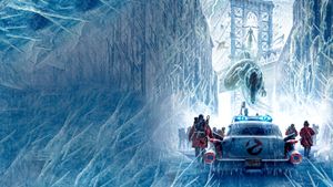 Ghostbusters: Frozen Empire's poster