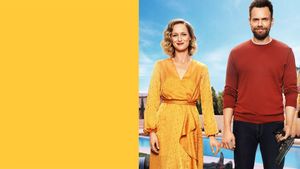Happily's poster