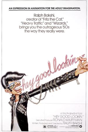 Hey Good Lookin''s poster