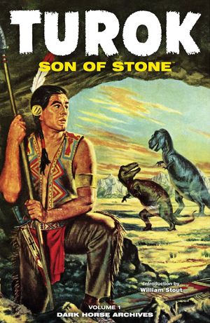 Turok: Son of Stone's poster