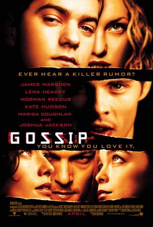 Gossip's poster