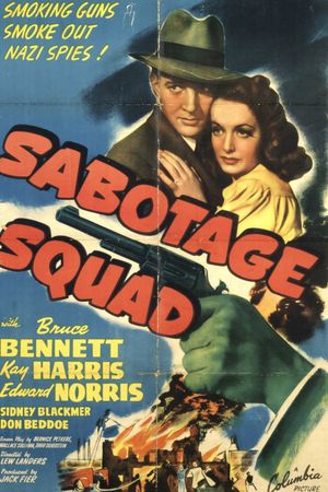 Sabotage Squad's poster image