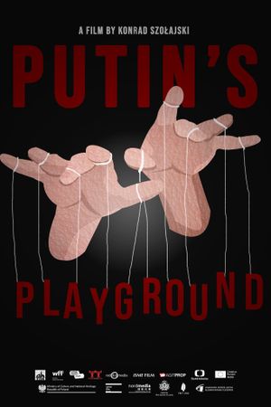 Putin's Playground's poster