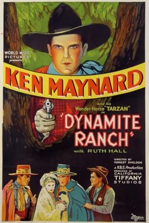 Dynamite Ranch's poster