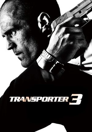 Transporter 3's poster