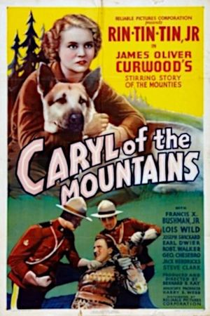 Caryl of the Mountains's poster