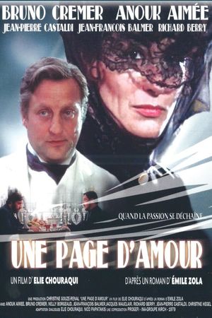 Une page d'amour's poster