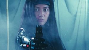 Battle Girl: The Living Dead in Tokyo Bay's poster