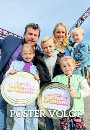 De Bellinga's: Pretpark Op Stelten's poster