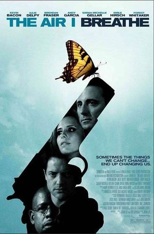 The Air I Breathe's poster