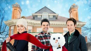 Snowmance's poster