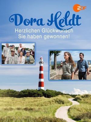 Dora Heldt: Herzlichen Glückwunsch, Sie haben gewonnen!'s poster image