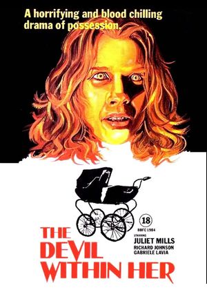 Beyond the Door's poster