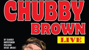 Roy Chubby Brown - Harmless Vulgarity & Friendly Smut's poster