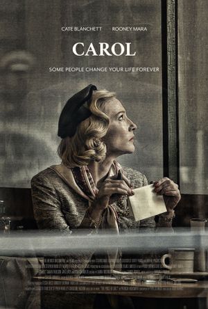 Carol's poster