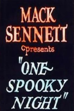 One Spooky Night's poster