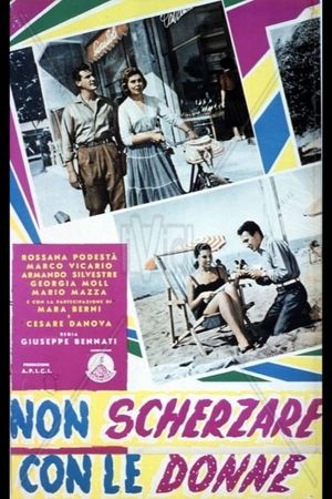 Non scherzare con le donne's poster image