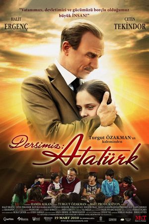 Dersimiz: Atatürk's poster