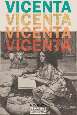 Vicenta's poster