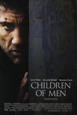 Children of Men's poster