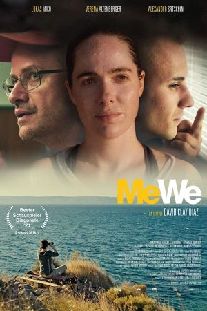 Me, We's poster