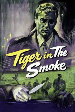 Tiger in the Smoke's poster