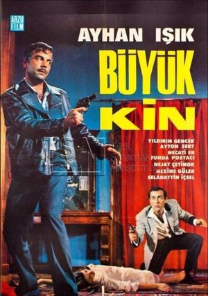 Büyük kin's poster