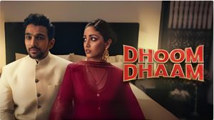 Dhoom Dhaam's poster