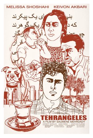 Tehrangeles's poster