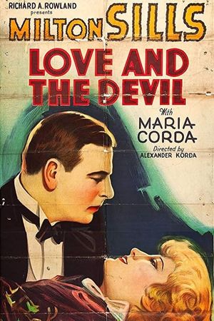 Love and the Devil's poster