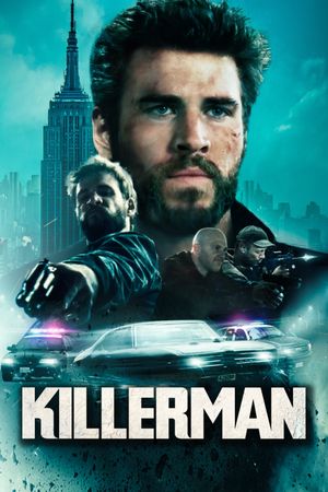 Killerman's poster