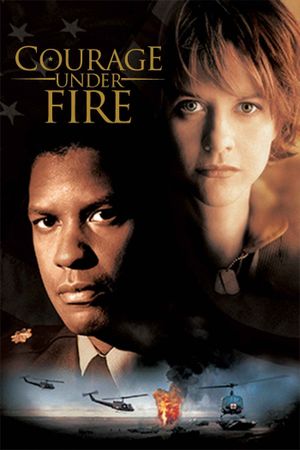 Courage Under Fire's poster