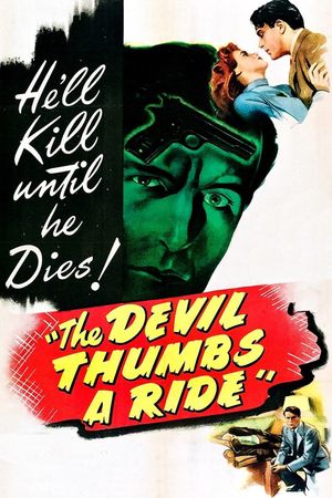 The Devil Thumbs a Ride's poster