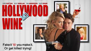 Hollywood & Wine's poster