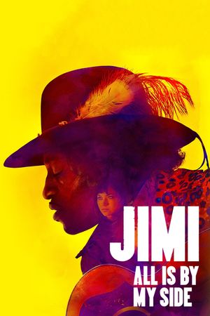 Jimi: All Is by My Side's poster