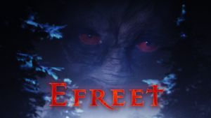 Efreet's poster